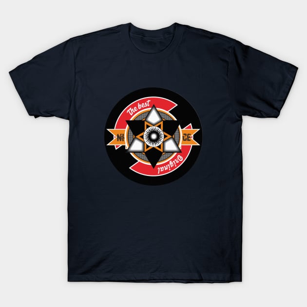 boy eye T-Shirt by leader